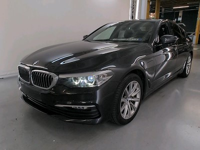 BMW 5 - 2017 530eA PHEV Performance OPF