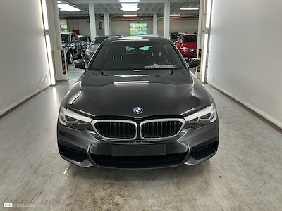 BMW 5 - 2017 530eA PHEV Performance OPF M Sportpakket