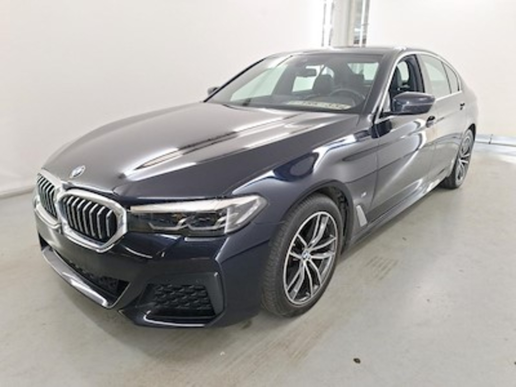 BMW 5 series berline 2.0 520DA M sport pack