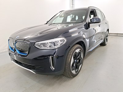 BMW IX3 80KWH Model Impressive