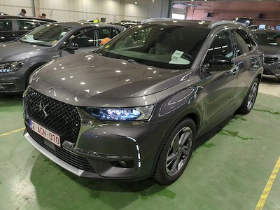 Citroen Ds7 crossback diesel 1.5 BlueHDi So Chic (EU6.2)