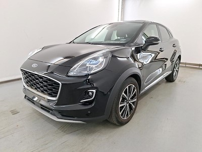 Ford PUMA 1.0 ECOBOOST MHEV 92KW TITANIUM
