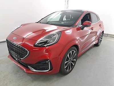 Ford PUMA 1.5 TDCI 88KW ST-LINE V Winter Driver Assistance