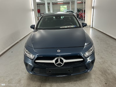 Mercedes-Benz A-CLASS 1.3 A 180 BUSINESS SOLUTION ESSENTIAL