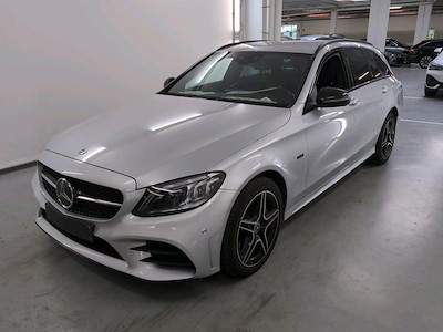 Mercedes-Benz C-class break 2.0 C 300 DE AUTO SPORT EDITION