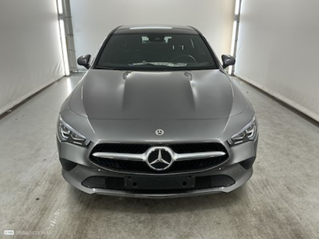 Mercedes-Benz Cla - klasse 1.3 CLA 180 BUSINESS SOLUTION
