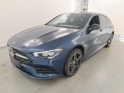 Mercedes-Benz Cla shooting brake 1.3 CLA 250 E BUSINESS SOLUTION AMG DCT