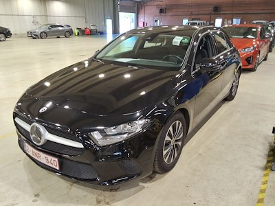 Mercedes-Benz Class A w177 A 160 Business Solution