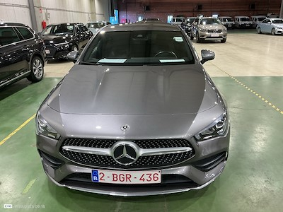 Mercedes-Benz Class cla coupe c118 CLA 200