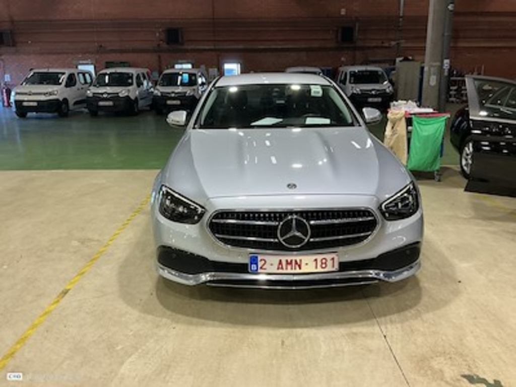 Mercedes-Benz Class E diesel w213 E 200 d Business Solution Limited