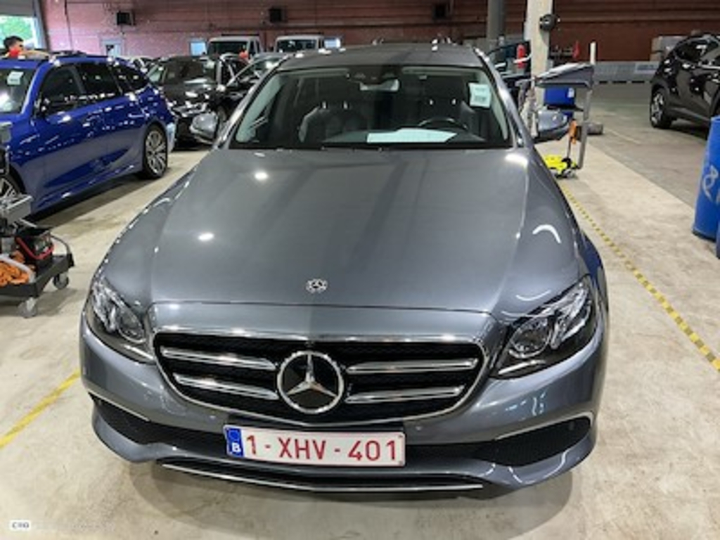 Mercedes-Benz Class E diesel w213 E 200 d Business Solution STOCK