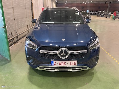 Mercedes-Benz Class gla diesel h247 GLA 180 d Business Solution