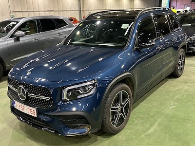 Mercedes-Benz Class glb diesel x247 GLB 200 d Business Solution AMG