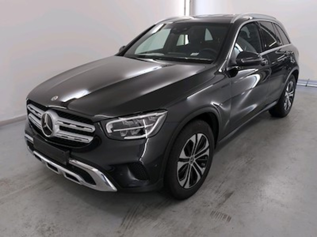 Mercedes-Benz Classe glc diesel x253 - 201 GLC 200 d Business Solution
