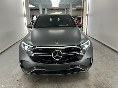 Mercedes-Benz EQC BEV 80KWH EQC 400 4M BUSINESS SOL AMG