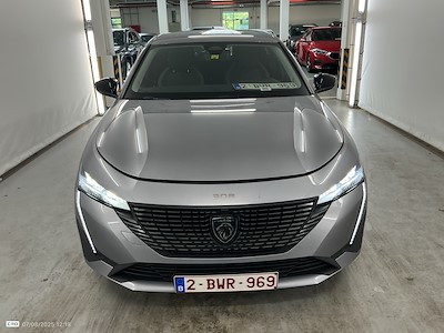 Peugeot 308 1.2 PURETECH 96KW S-S AUTO ALLURE PACK