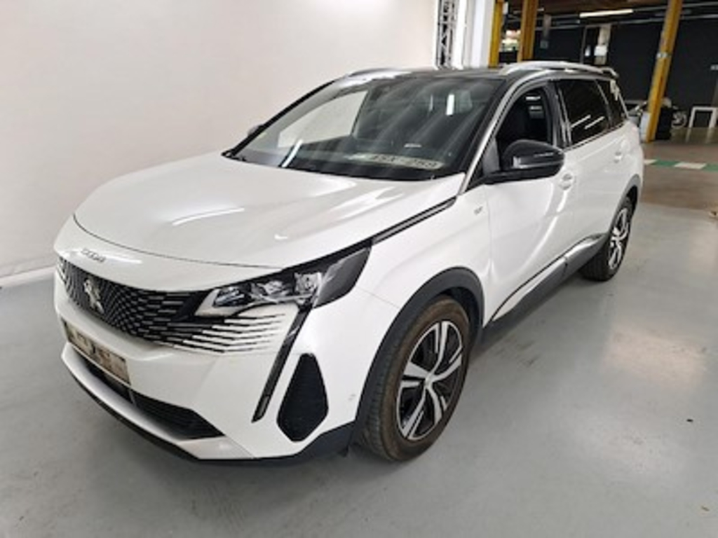 Peugeot 5008 1.5 BLUEHDI 130 AUTO GT