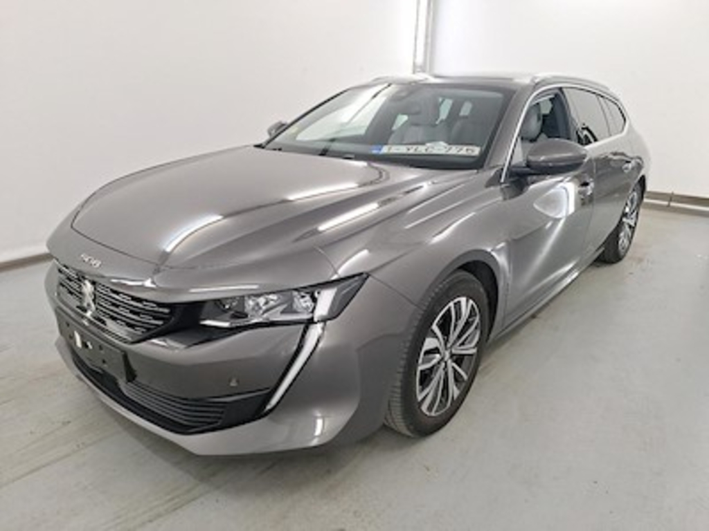 Peugeot 508 SW diesel - 2018 1.5 BlueHDi Allure S&amp;S Drive Assist Plus Safety Plus