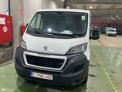 Peugeot Boxer 2.2 BLUEHDI S-S 120 PREMIUM 333 L1H1