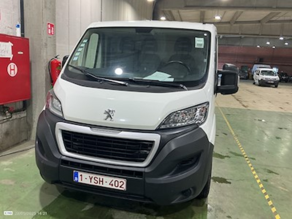 Peugeot Boxer 2.2 BLUEHDI S-S 120 PREMIUM 333 L1H1
