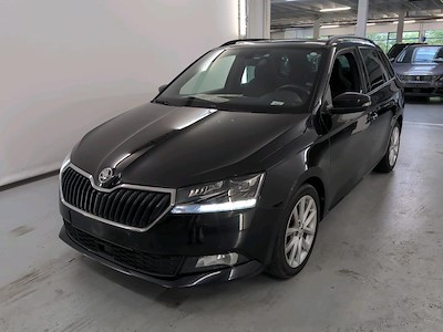 Skoda Fabia combi - 2018 1.0 TSI Style