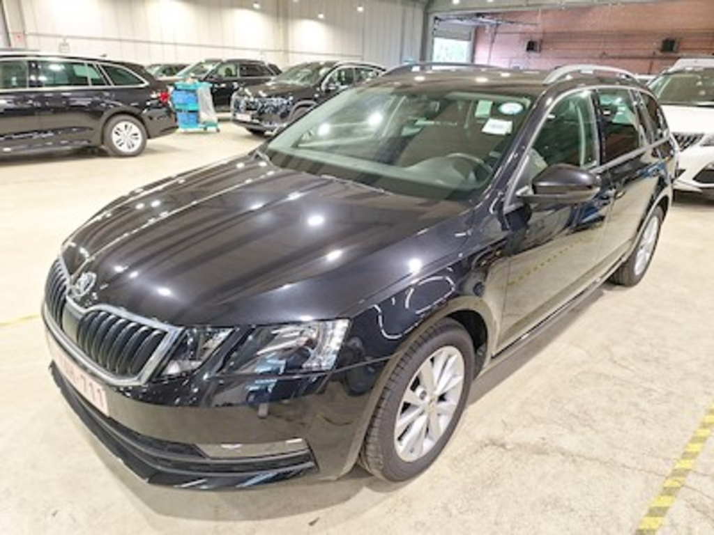 Skoda Octavia 1.6 CR TDi Ambition