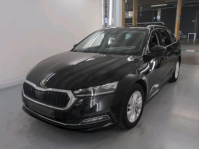 Skoda Octavia combi 1.0 TSI MHEV 81KW DSG CLEVER