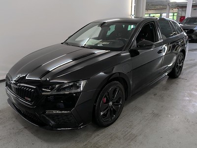 Skoda Octavia combi 1.4 TSI PHEV 180KW DSG RS