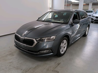 Skoda Octavia combi diesel - 2020 2.0 CR TDi EVO Ambition DSG