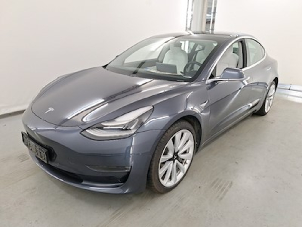 Tesla Model 3 75 kWh Long-Range Dual Motor