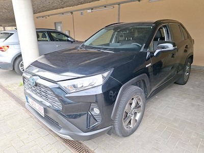 Toyota Rav4 - 2019 2.5i 2WD Hybrid Dynamic Business CVT