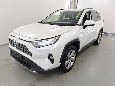 Toyota Rav4 - 2019 2.5i 2WD Hybrid Dynamic Plus CVT