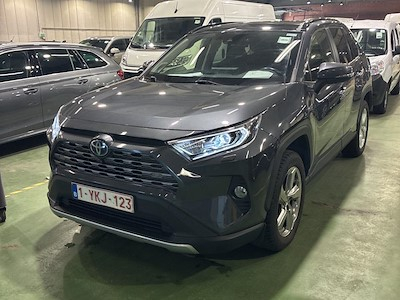 Toyota Rav4 - 2019 2.5i i-AWD Hybrid Premium Plus CVT