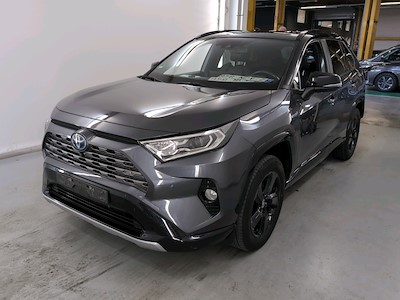 Toyota Rav4 - 2019 2.5i i-AWD Hybrid Style Plus CVT