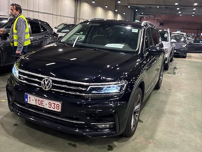 Volkswagen Tiguan allspace diesel 2.0 TDi SCR Platinum DSG