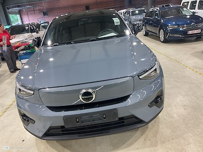Volvo C40 BEV 78KWH RECHARGE TWIN LAUNCH EDITION