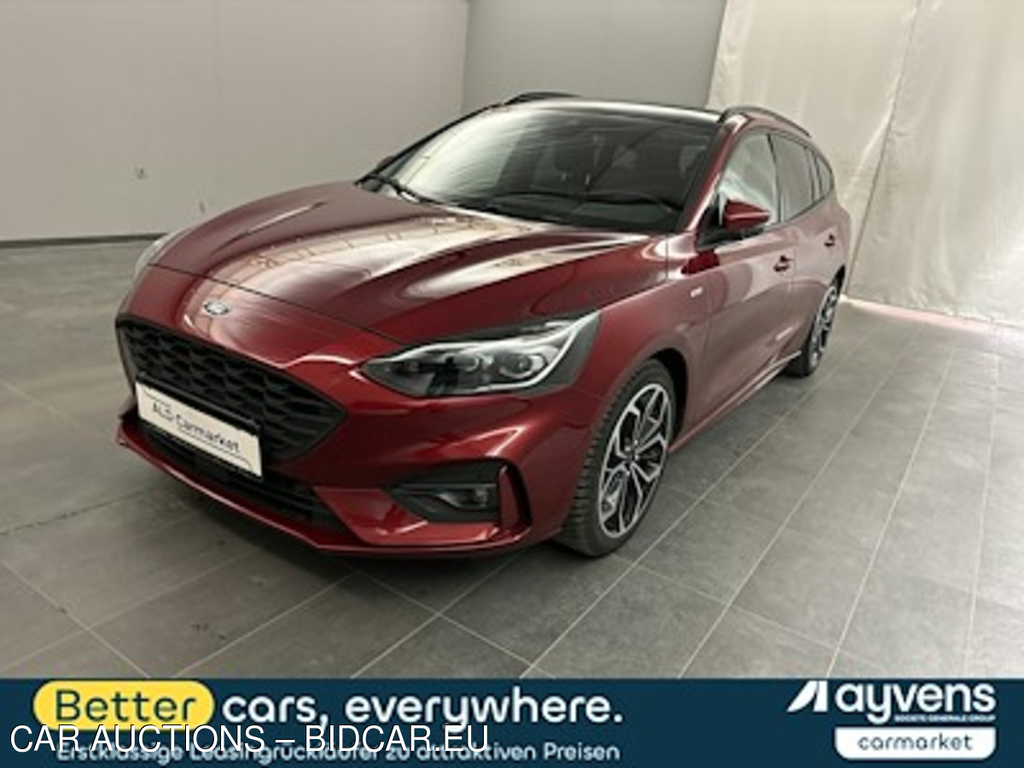 Ford Focus Turnier 1.5 EcoBoost Start-Stopp-System Aut. ST-LINE Kombi, 5-turig, Automatik, 8-Gang