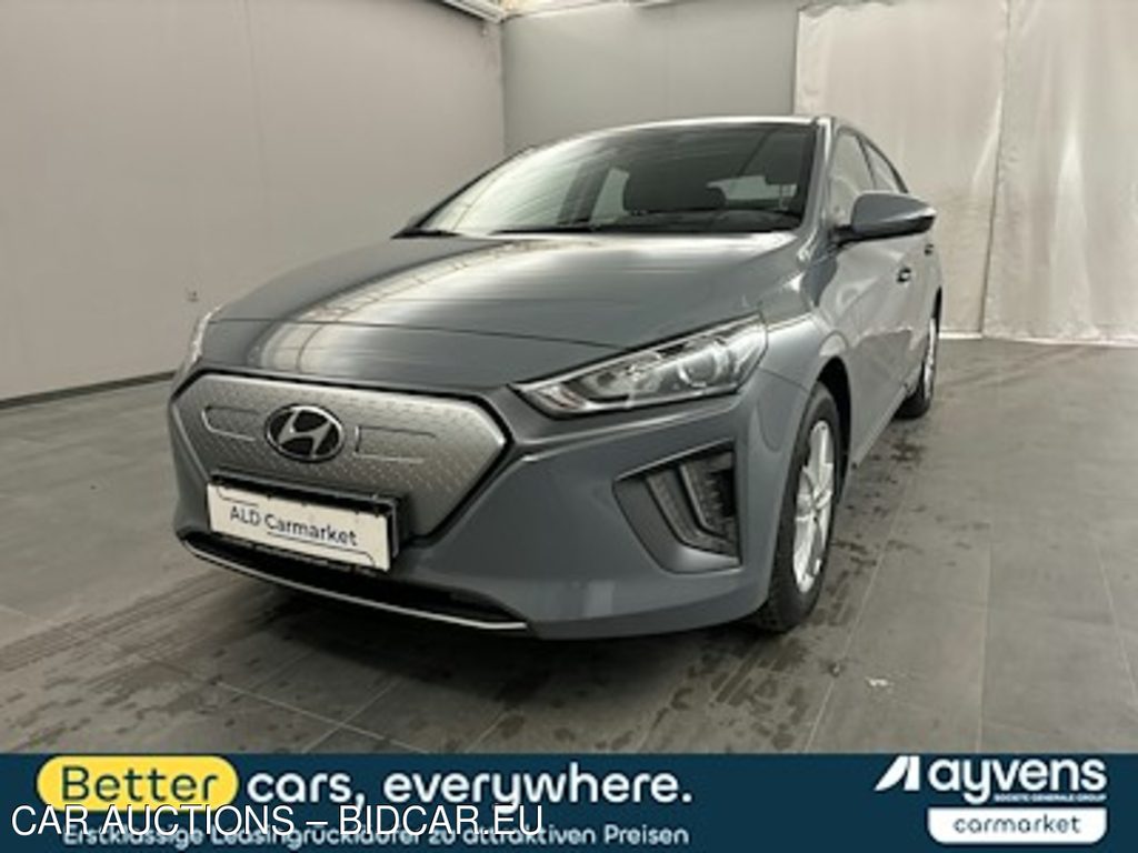 Hyundai Ioniq elektro Trend Limousine, 5-turig, Direktantrieb, 1-Gang