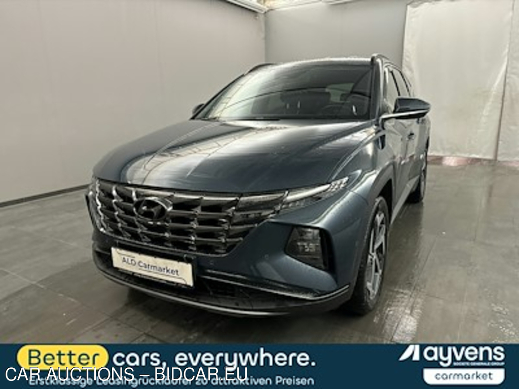 Hyundai Tucson 1.6 T-GDi Plug-in-Hybrid 4WD Prime Geschlossen, 5-turig, Automatik, 6-Gang