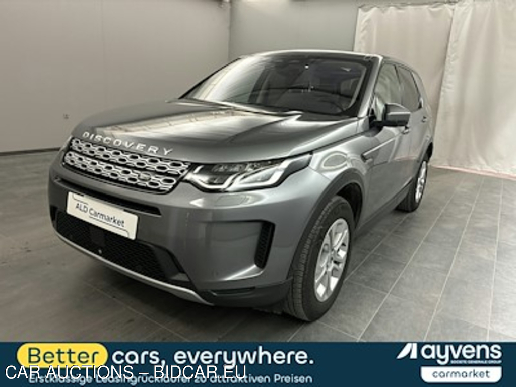 Land Rover Discovery sport P300e S Geschlossen, 5-turig, Automatik, 8-Gang