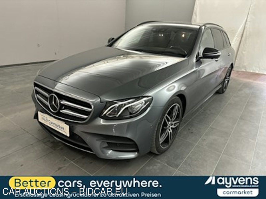 Mercedes-Benz E-Klasse MERCEDES-BENZ E 200 4Matic T 9G-TRONIC AMG Line Kombi, 5-turig, Automatik, 9-Gang