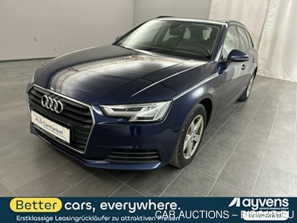 Audi A4 Avant 35 TDI S tronic Kombi, 5-turig, Automatik, 7-Gang