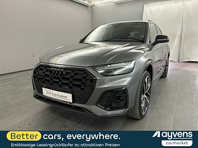 Audi Q5 40 TDI quattro S tronic S line Geschlossen, 5-turig, Automatik, 7-Gang