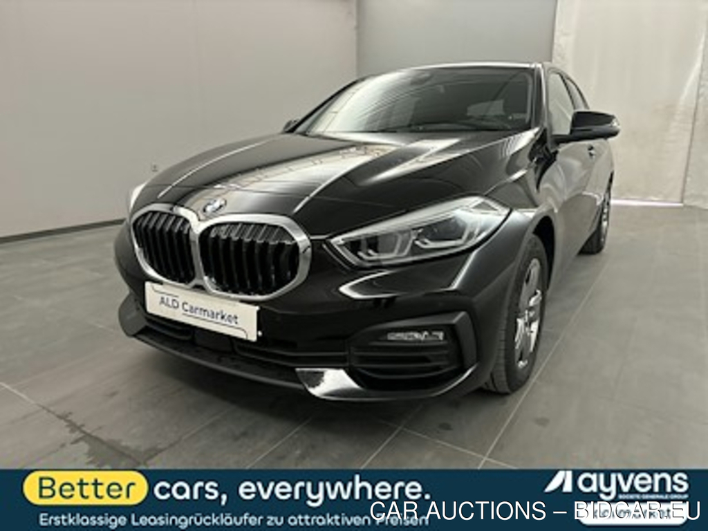 BMW 1er BMW 116d Aut. Advantage Limousine, 5-turig, Automatik, 7-Gang