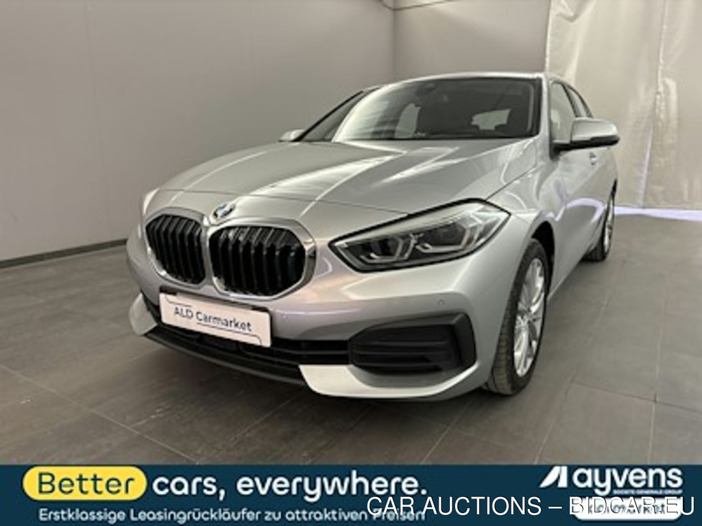 BMW 1er BMW 118d Aut. Advantage Limousine, 5-turig, Automatik, 8-Gang