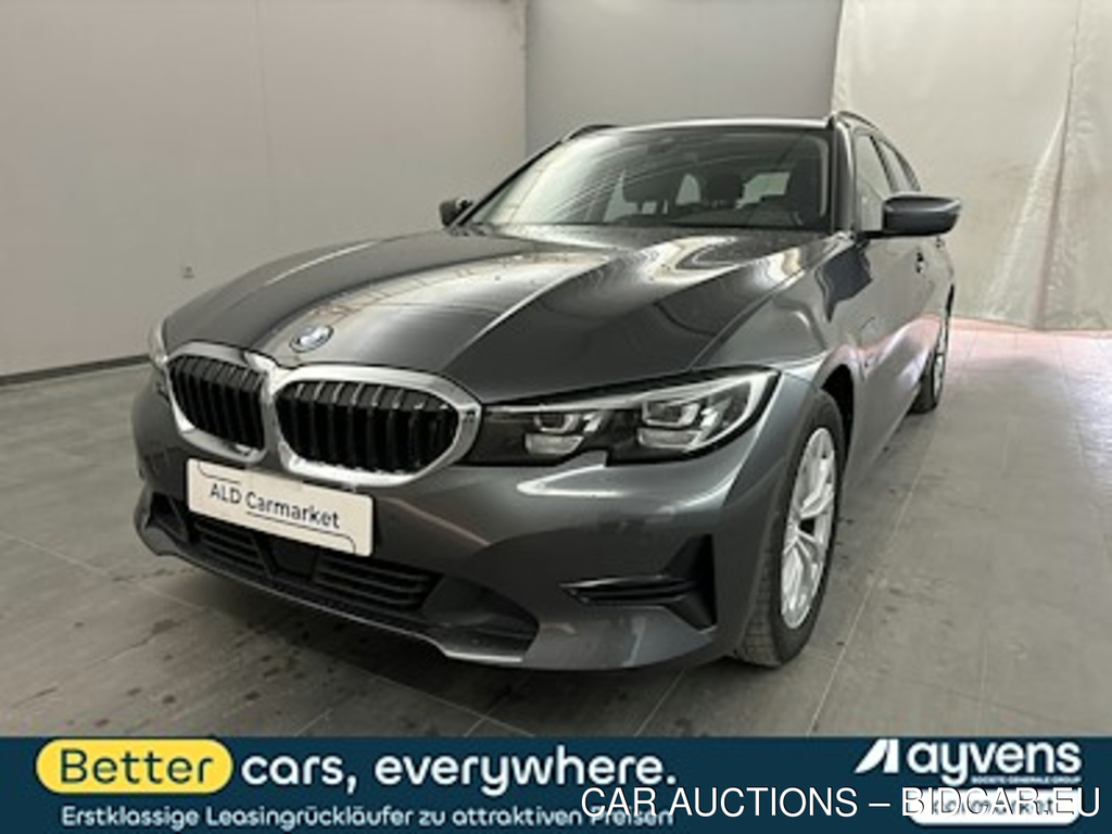 BMW 3er BMW 320e Touring Aut. Advantage Kombi, 5-turig, Automatik, 8-Gang