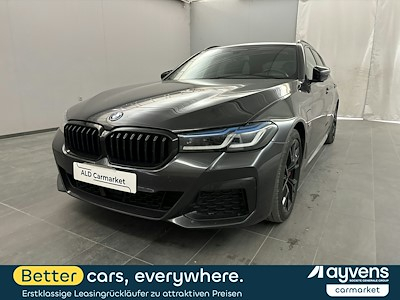 BMW 5er BMW 530e Touring Aut. Kombi, 5-turig, Automatik, 8-Gang
