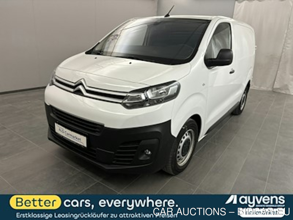 Citroen Jumpy XS BlueHDi 120 Club Kasten, 4-turig, 6-Gang
