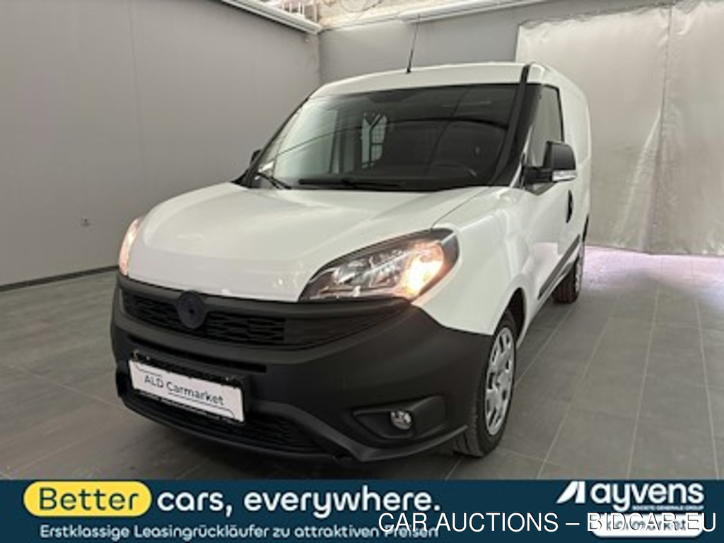 Fiat Doblo cargo S&S SX Kasten, 4-turig, 5-Gang