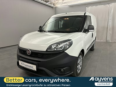 Fiat Doblo cargo S&amp;S SX Kasten, 4-turig, 5-Gang